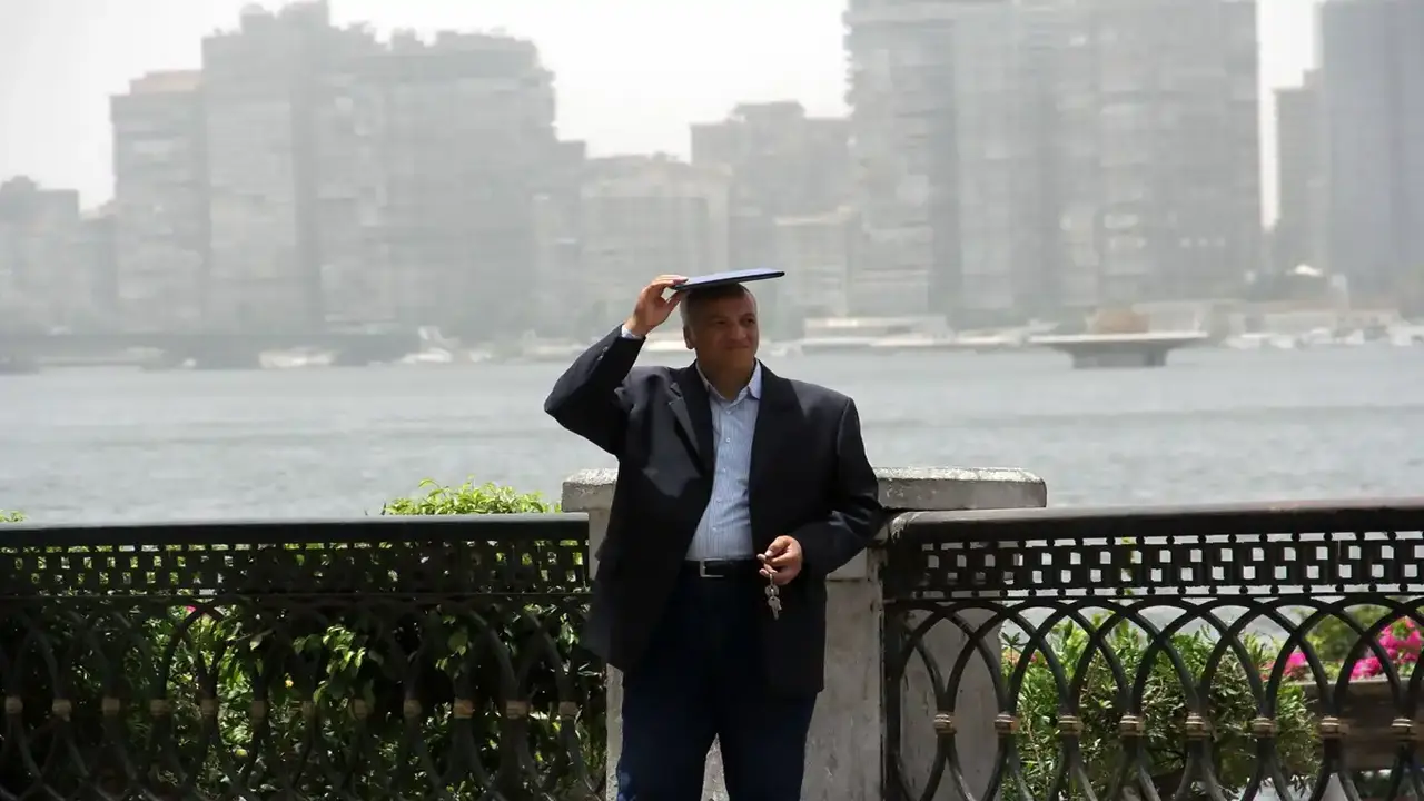 مصر تشهد موجة حر شديدة تصل إلى 47 درجة غدًا في الصعيد